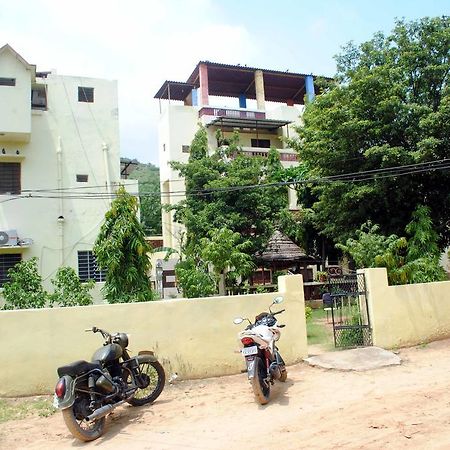 Hotel Hilltop Pushkar Exterior foto