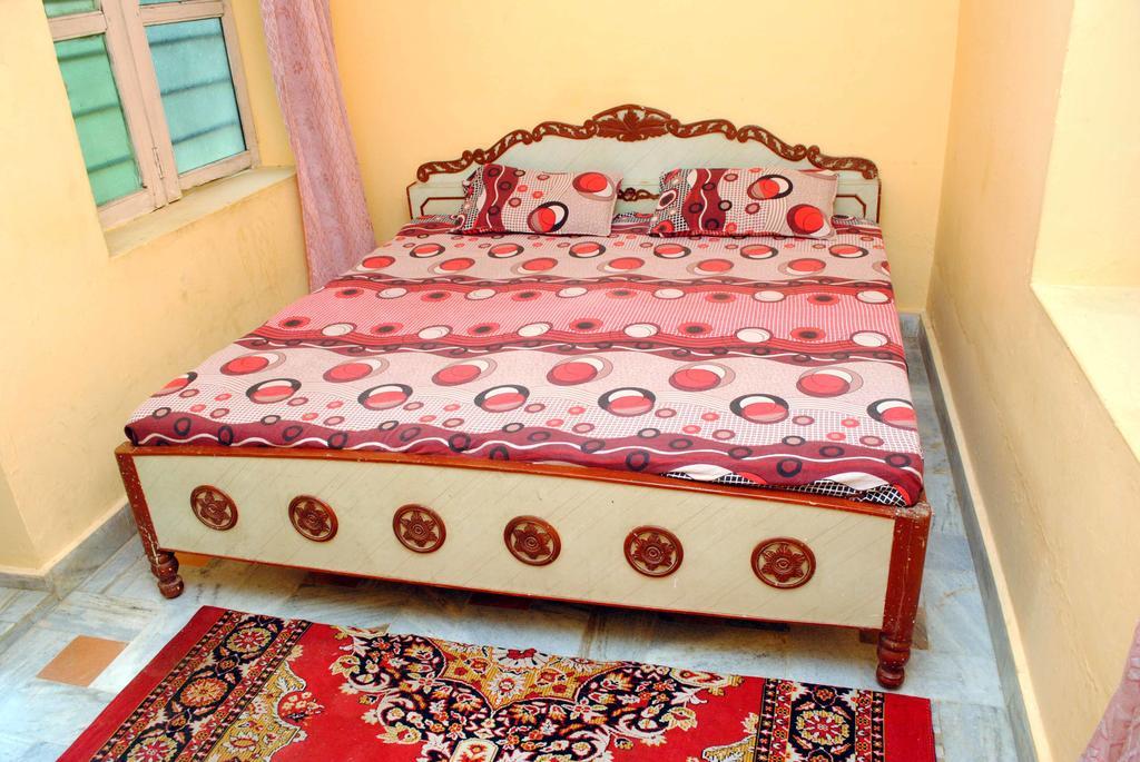 Hotel Hilltop Pushkar Exterior foto