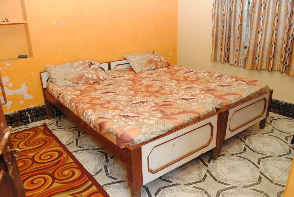 Hotel Hilltop Pushkar Exterior foto
